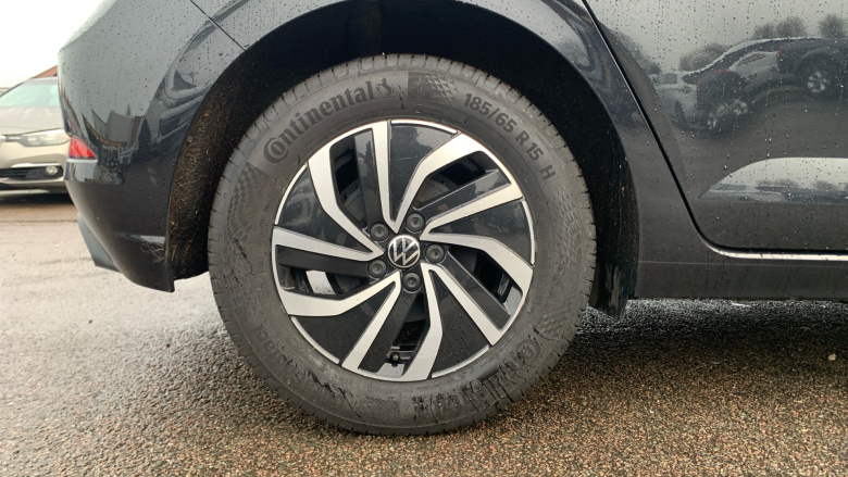 Volkswagen Polo 1.0 TSI Life 5dr DSG Petrol Hatchback